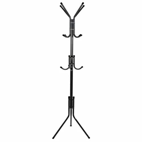 Stående hängare 170cm - svart Ruhhy 23815