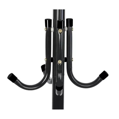 Stående hängare 170cm - svart Ruhhy 23815