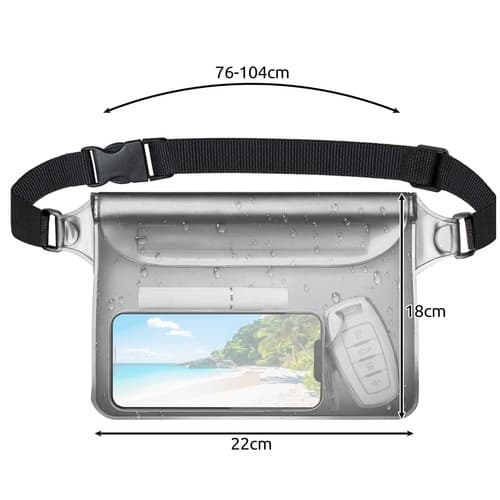 Trizand 24275 vanntett etui