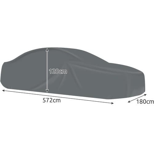 Xtrobb 25273 bildæksel