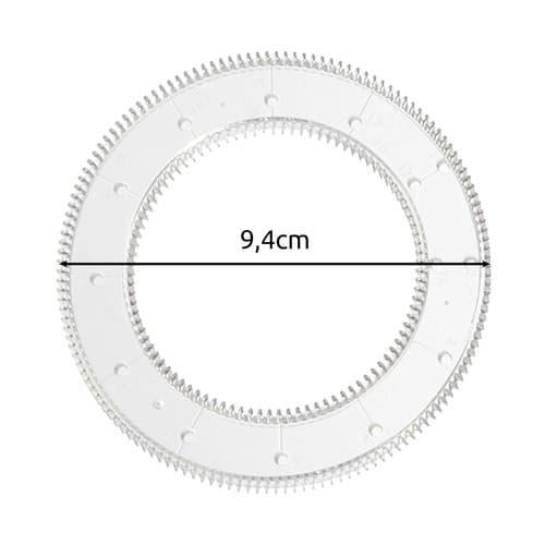 Tegnesett - spirograf Maaleo 24346