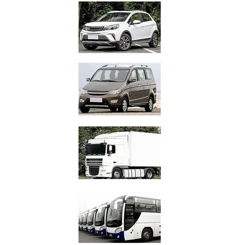Xtrobb 24822 teleskopisk isskraper