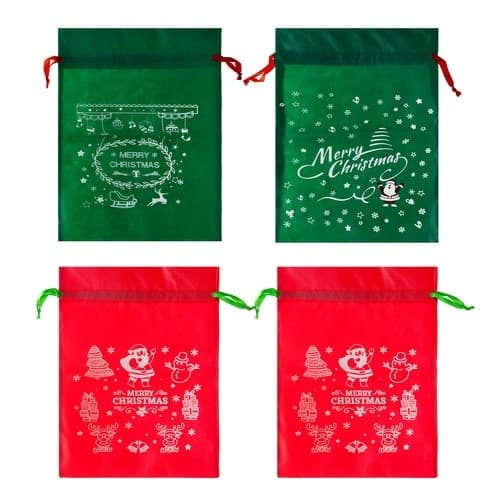 Julpåsar - set om 4 Ruhhy 24961