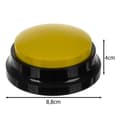 Miniatyrbillede 3 af 9: Dyrelydsknapper Purlov 24615