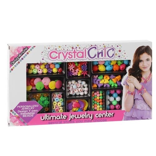 Perler for smykkefremstilling - DIY 23439