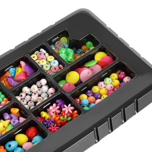 Perler for smykkefremstilling - DIY 23439
