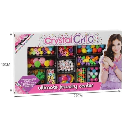 Perler for smykkefremstilling - DIY 23439
