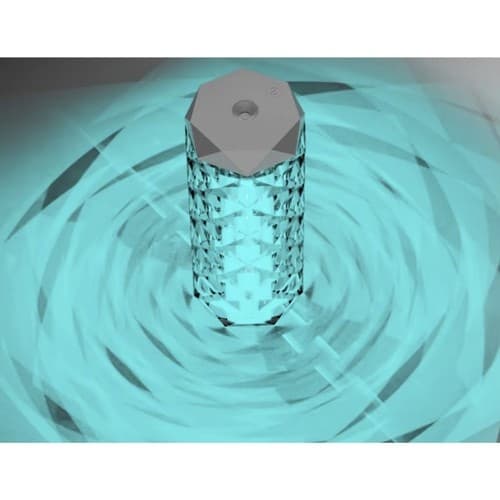 Luftfukter - nattlys Ruhhy 24625
