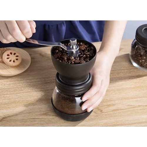 Kaffekvern - manual Ruhhy24343