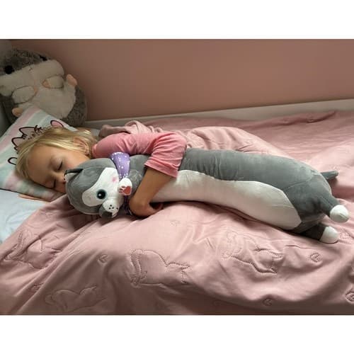 Maskot - hund 70 cm Kruzzel 24714