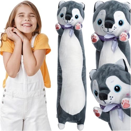 Maskot - hund 70 cm Kruzzel 24714