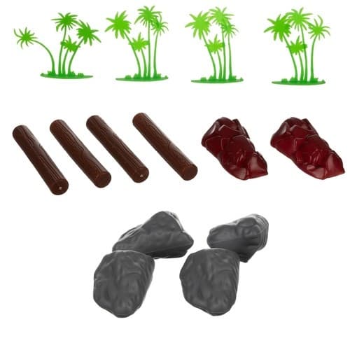 Dyr - Kruzzel figursæt 24816