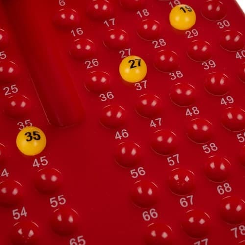 Bingo Kruzzel 25006 brætspil