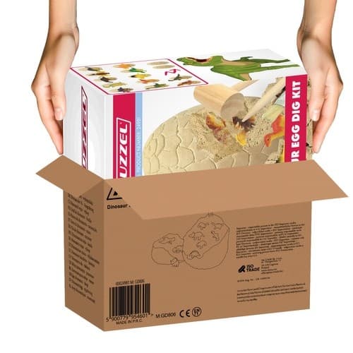 Dinosauræg - Udgravningssted 24981