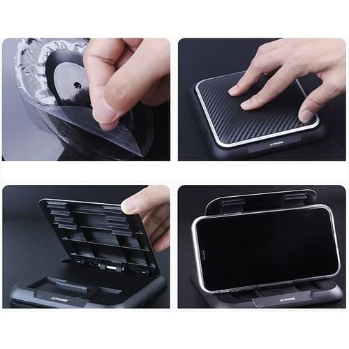 Xtrobb 24986 Biltelefonholder