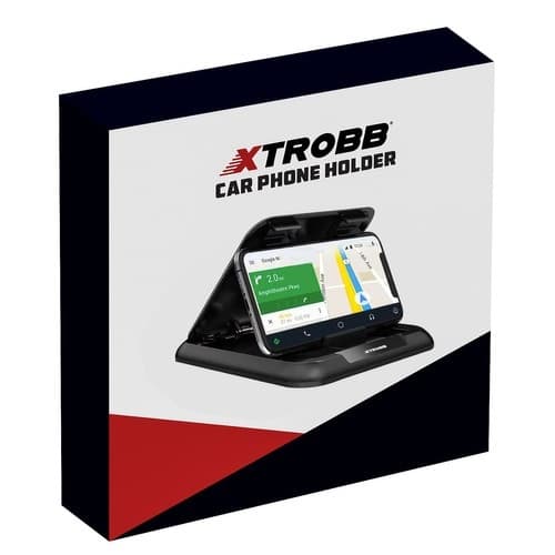 Xtrobb 24986 Biltelefonholder