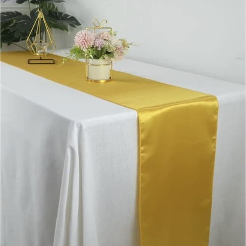 Bordløper i sateng 900x36cm Ruhhy 25065
