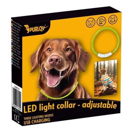 LED-lyskrage - justerbar Purlov 24200