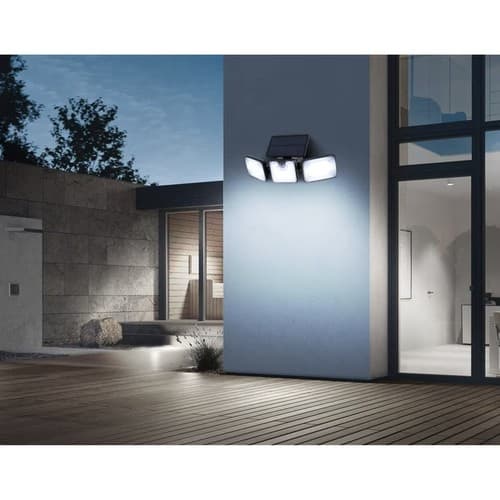 Solcellslampa 180 LED Izoxis 24889