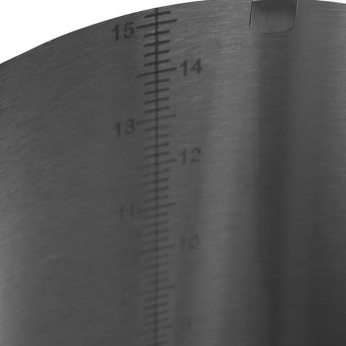 Tårtform/konfektyrkant 15 cm Ruhhy 24618