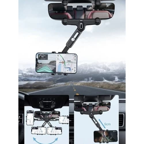 Xtrobb 24983 Biltelefonholder