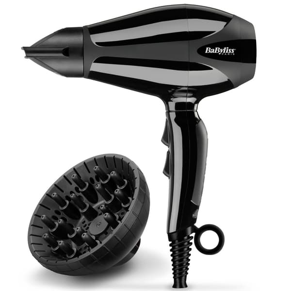 Hårføner Compact Pro 2400 6715DE