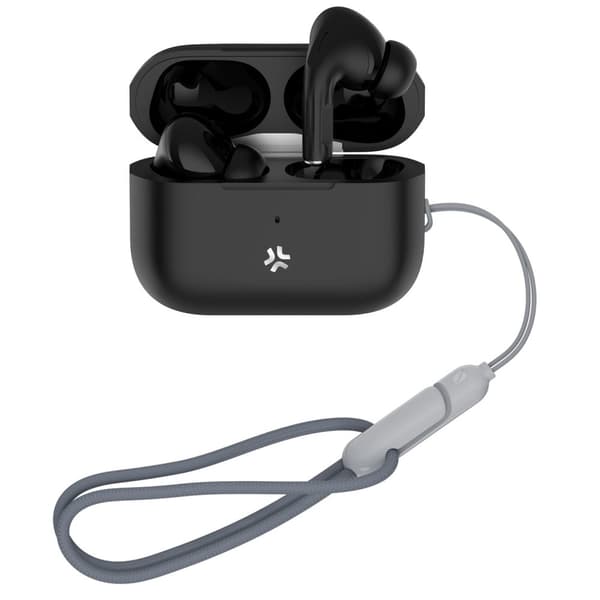 Harmony True Wireless Bluetooth Headset In-Ear ANC+ENC Svart