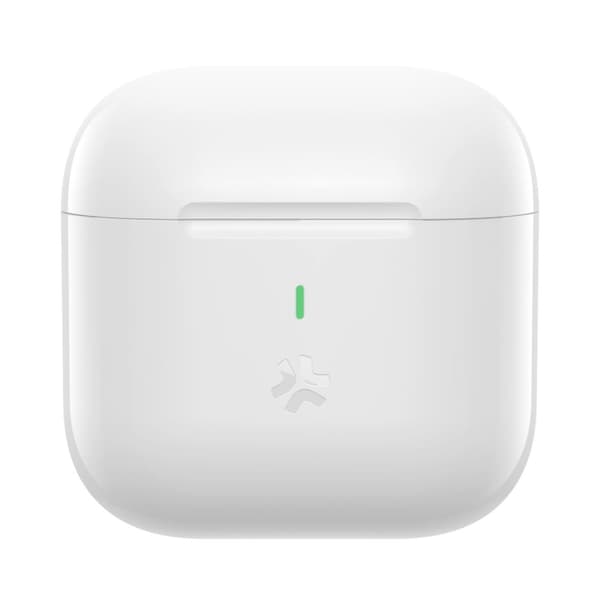 Kompakt True Wireless Bluetooth Headset Drop White