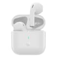 Miniatyrbilde 1 av 2: Kompakt True Wireless Bluetooth Headset Drop White