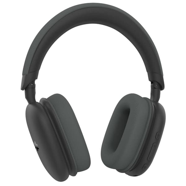 Soundbeat trådløse hovedtelefoner Over-ear Sort