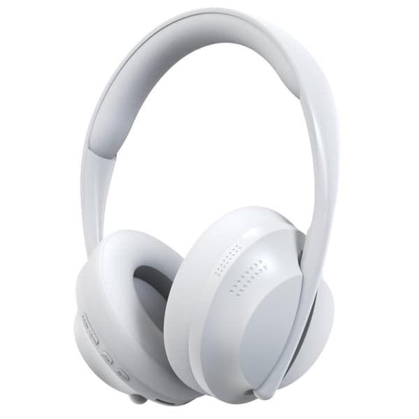 Arcbeat trådløse hovedtelefoner over-ear hvid