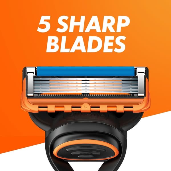 Barberblade Fusion XL 8 stk