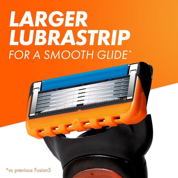 Barberblade Fusion XL 8 stk
