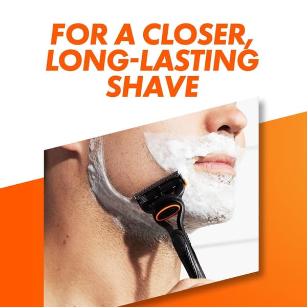 Barberblade Fusion XL 8 stk