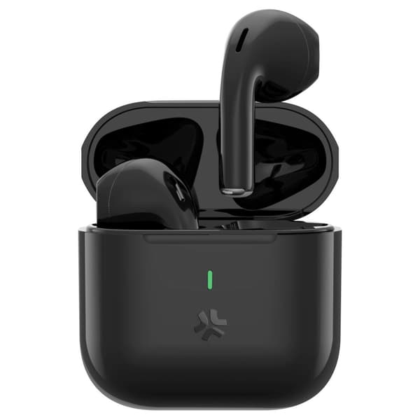 Kompakt True Wireless Bluetooth Headset Drop Black