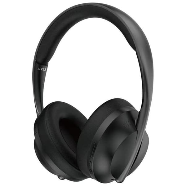 Arcbeat trådløse hovedtelefoner Over-ear Sort