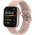 Miniatyrbillede 1 af 6: Bluetooth AMOLED Smart Watch Pink / Beige