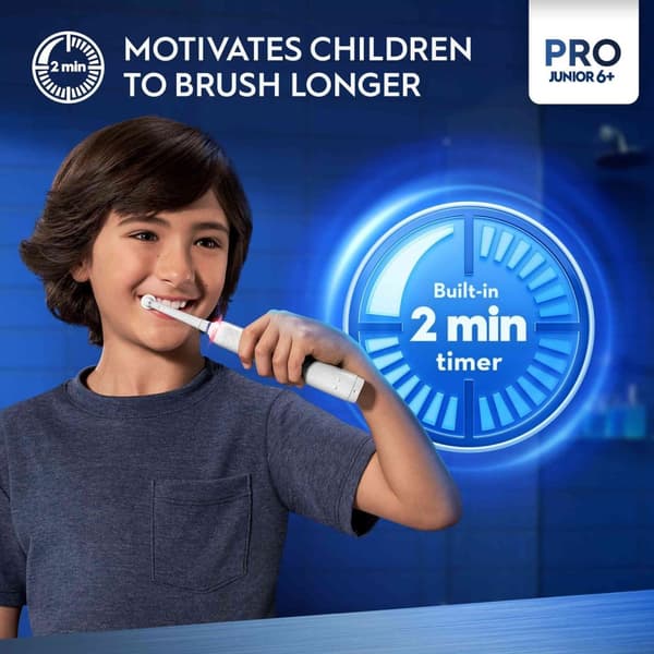 Elektrisk tandbørste Pro 3 Junior Frozen