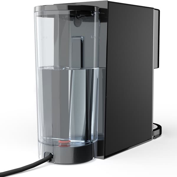 Multi Capsule maskin rustfritt stål 4-i-1 249454 Automatisk