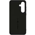 Miniatyrbild 3 av 7: Cromo Soft rubber case Galaxy S24 FE Svart