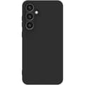 Miniatyrbild 4 av 7: Cromo Soft rubber case Galaxy S24 FE Svart