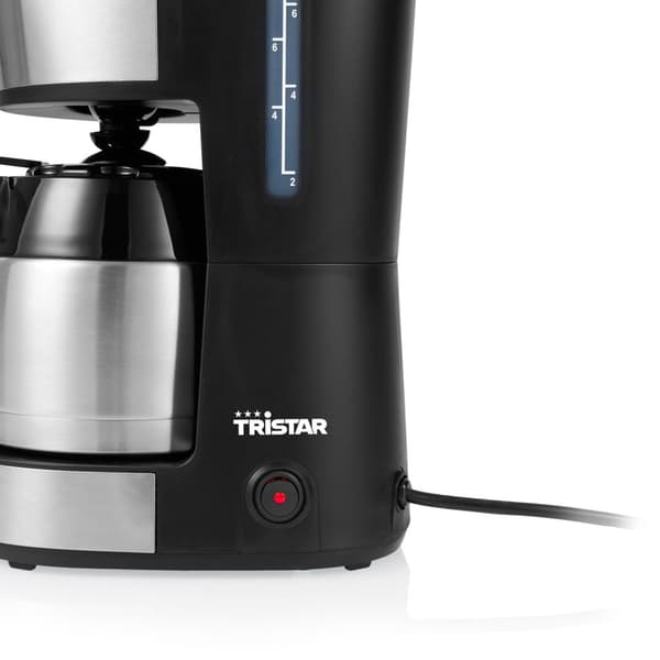 Termobrygger CM-1283 900W Dobbeltisoleret kande 1l