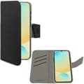 Miniatyrbild 1 av 6: Wally Wallet Case Galaxy S24 FE Svart
