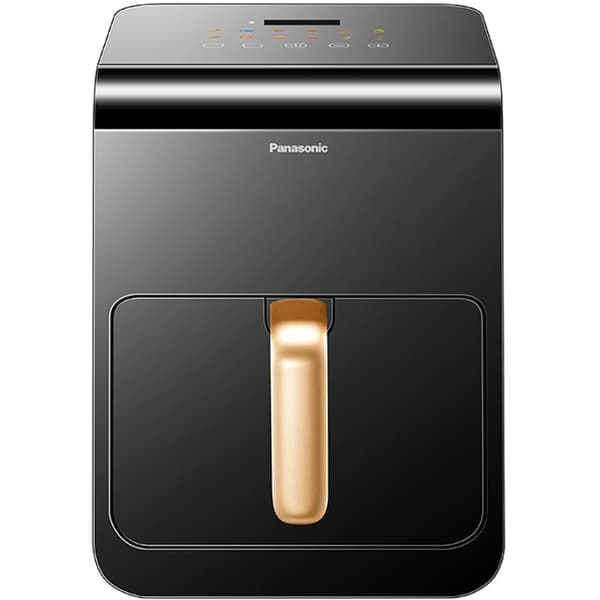 Airfryer 6L 1450W NF-CC600AXE Dubbla element Touch, 11 program Svart