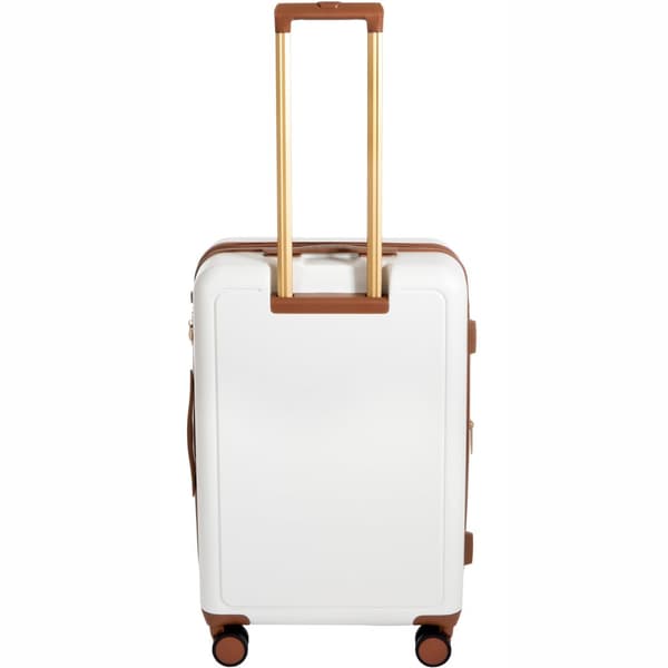 Viken Medium Resväska Ivory