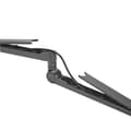 Miniatyrbillede 3 af 8: Professionel studiemikrofonarm med kabelstyring Aluminium Sort