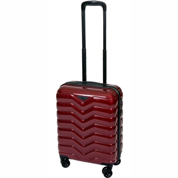Stealth koukku Matkalaukku Burgundy
