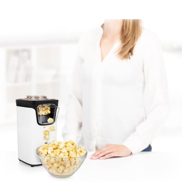 Popcornmaskin 292986 Ingen olja behövs