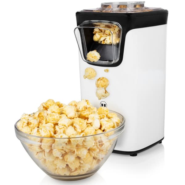 Popcornmaskin 292986 Ingen olja behövs