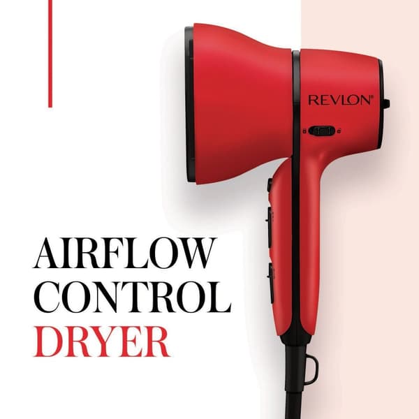 Hårføner Airflow Control 2000watt RVDR5320